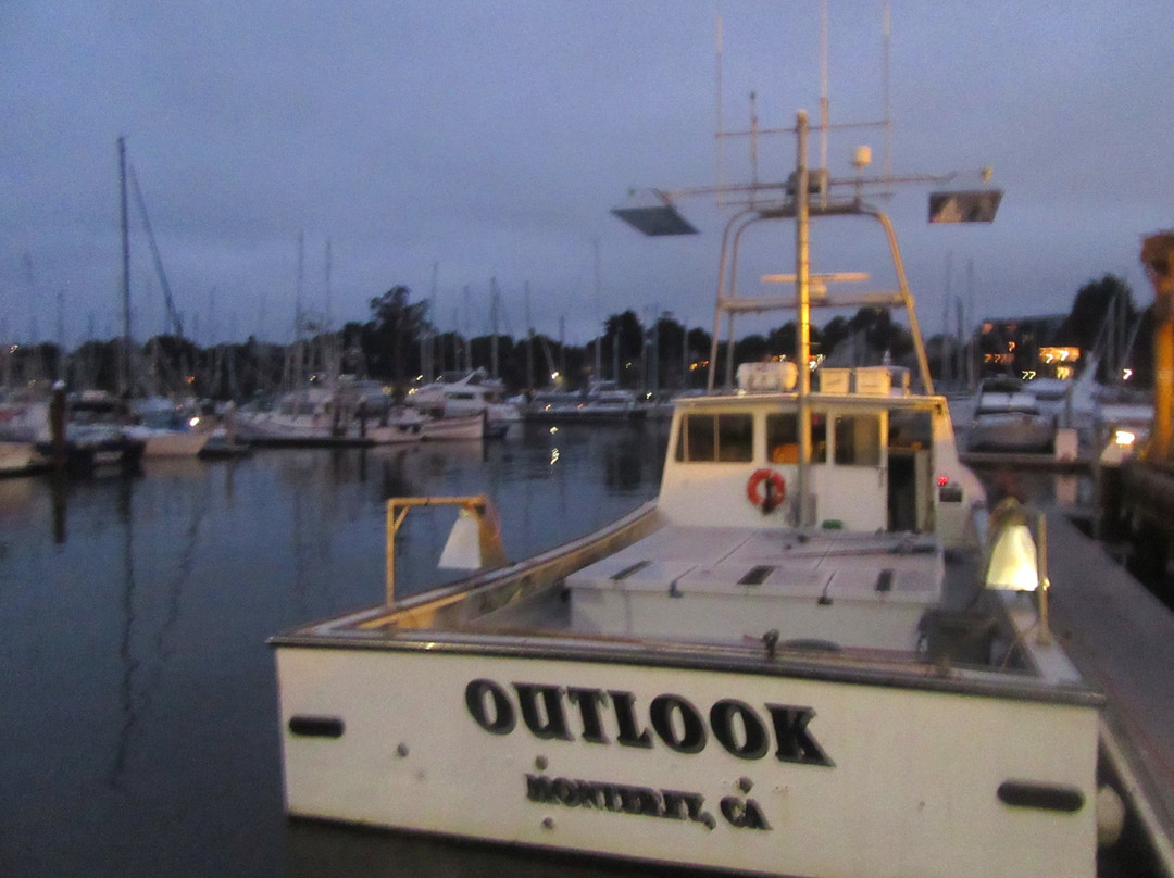 Santa Cruz Harbor景点图片