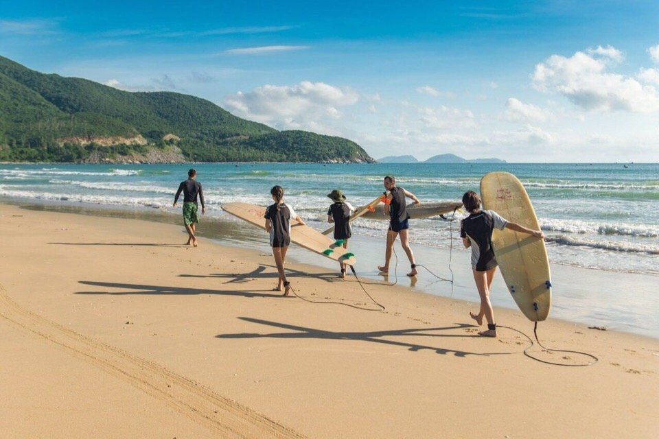 Surf School Extreme Point-芽庄必去景点