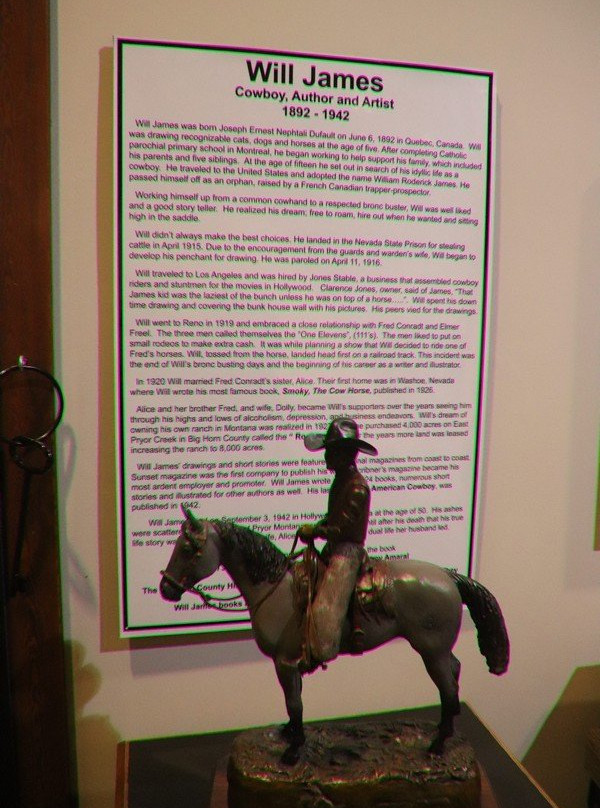 Big Horn County Historical Museum-Hardin必去景点