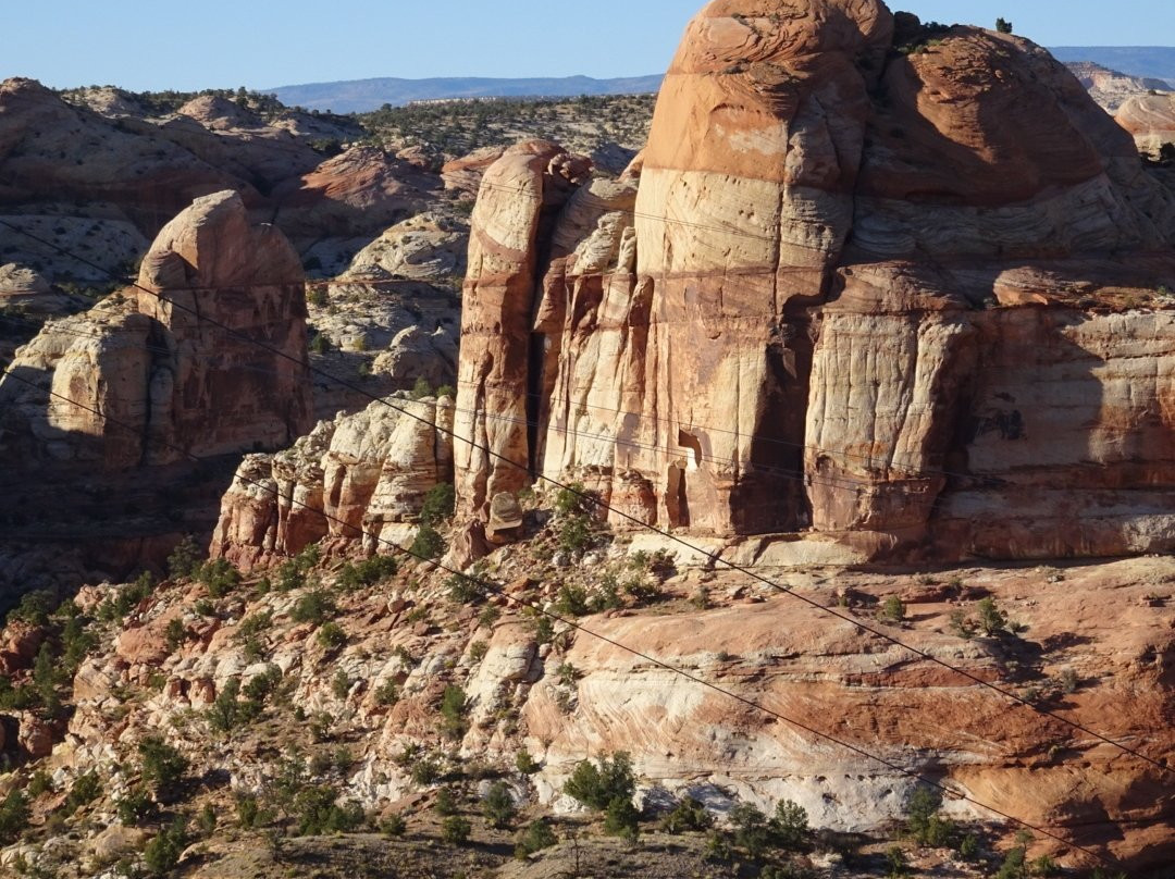 Escalante Petrified Forest State Park景点图片