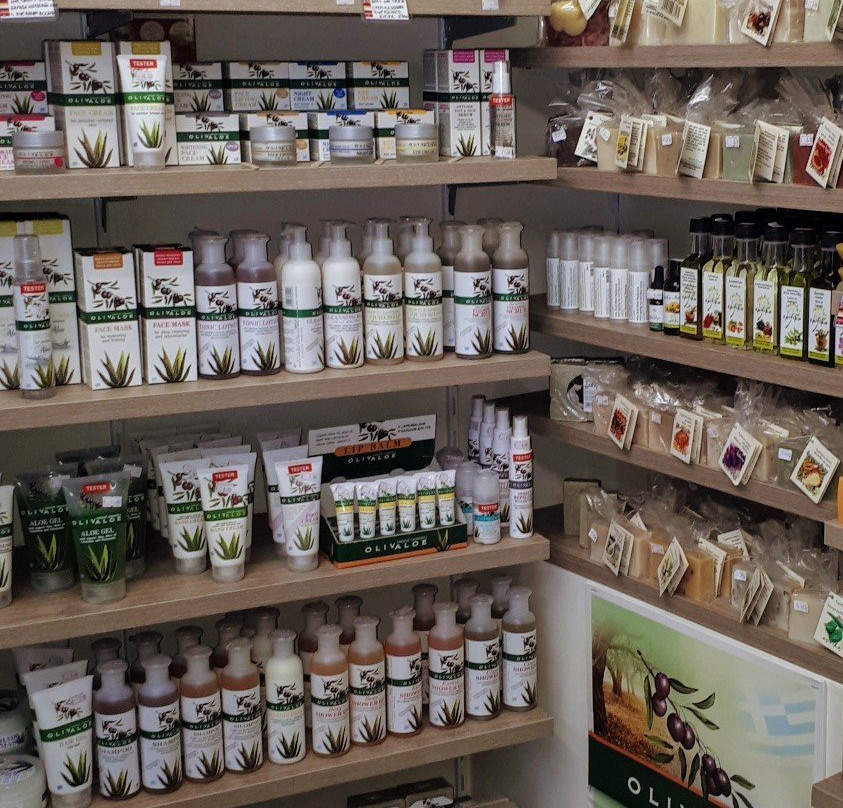 Natural Products-Pefkohori必去景点