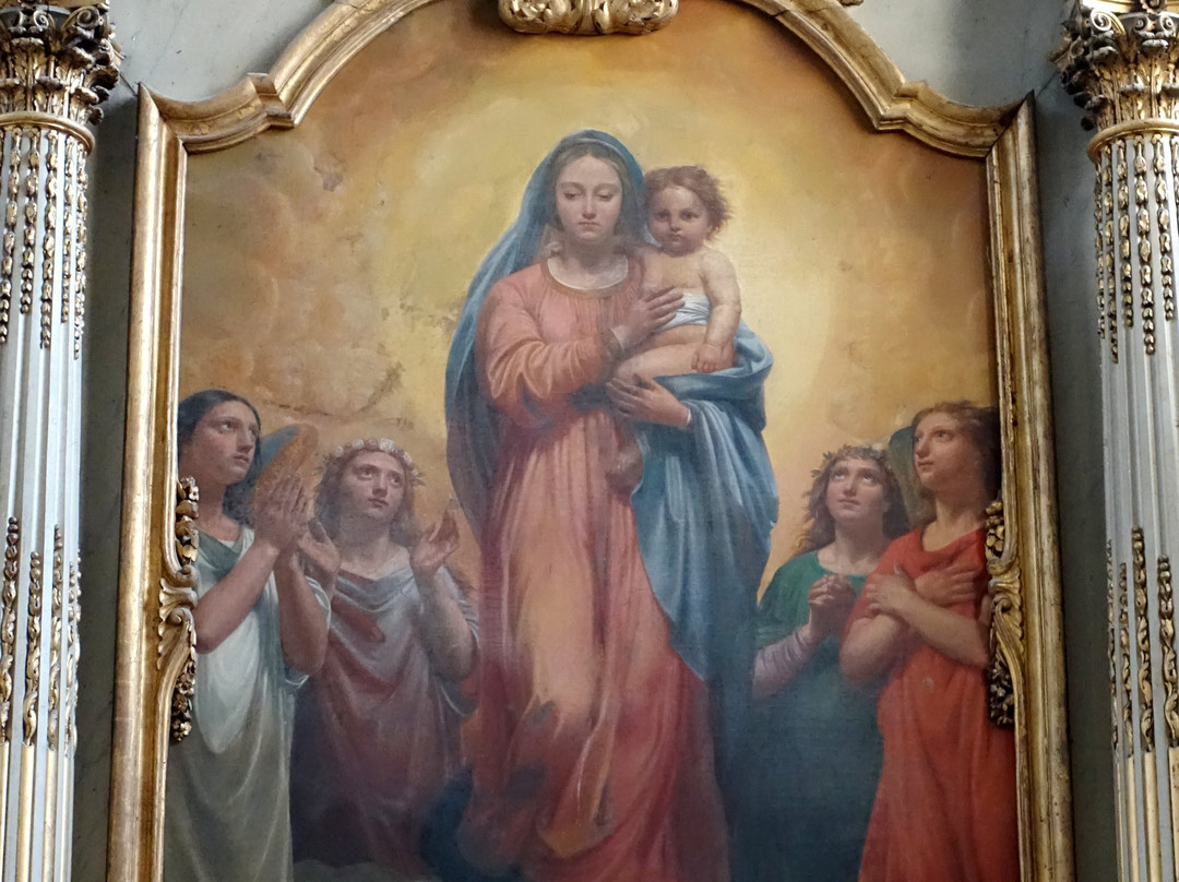 Cathédrale Notre-Dame-勒阿弗尔必去景点
