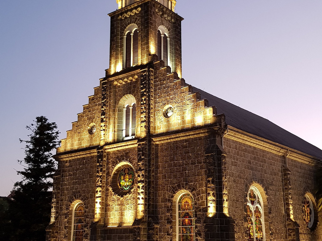 Igreja Matriz Sao Pedro Apostolo-格拉玛多必去景点