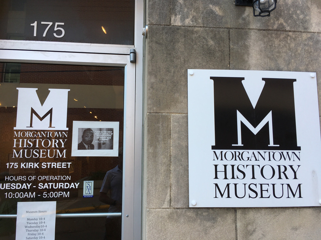 Morgantown History Museum景点图片