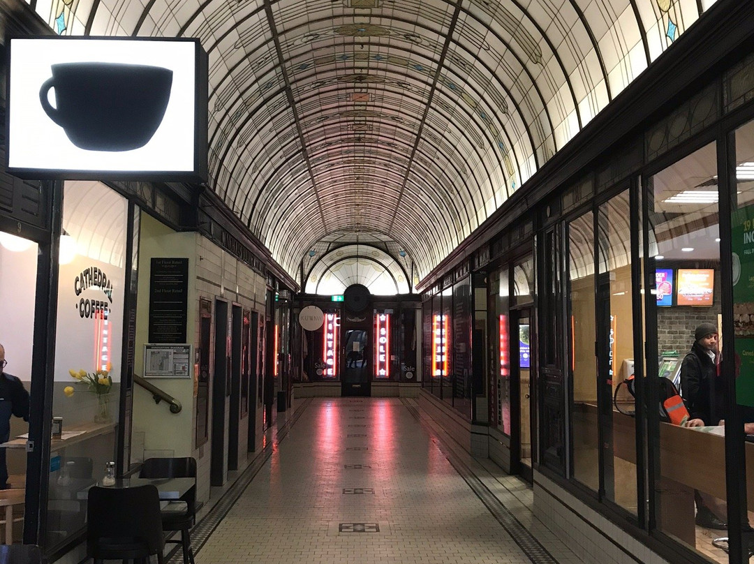 Nicholas Building-墨尔本必去景点