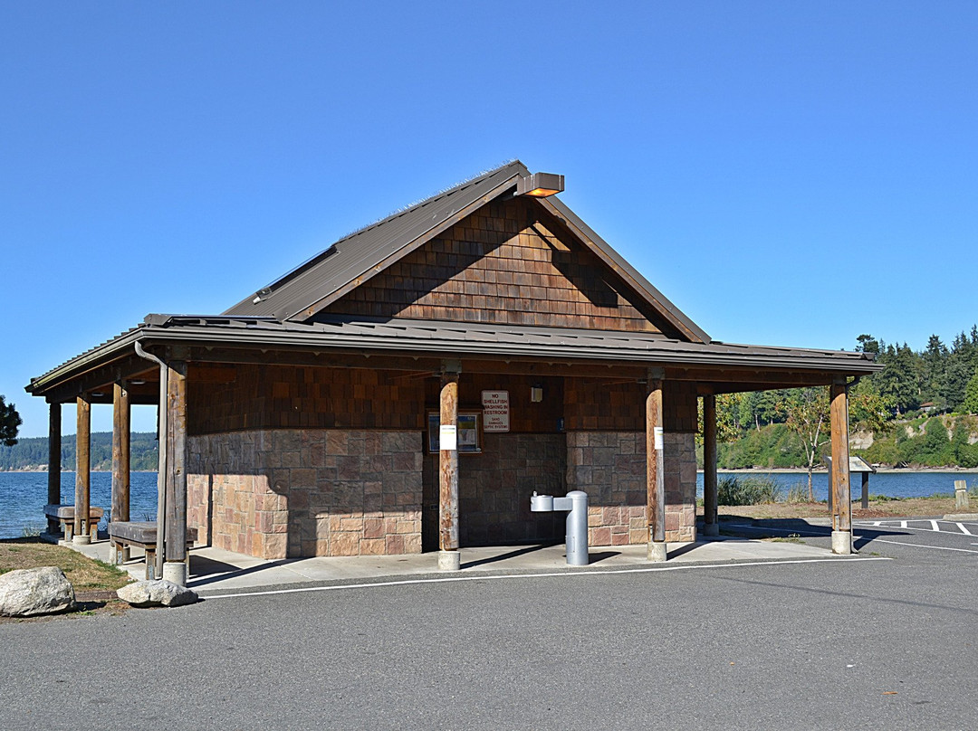 Greater Freeland Chamber of Commerce’s Visitor Center景点图片