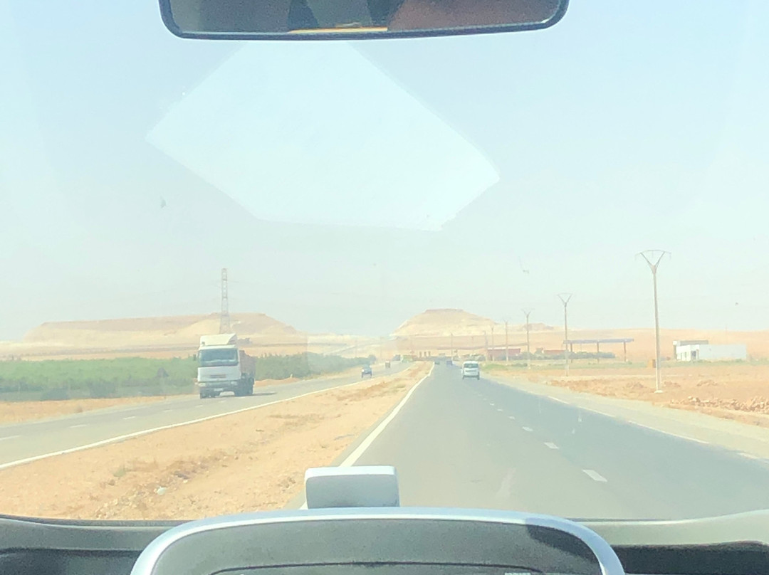 Taxi Marrakech To Essaouira-索维拉必去景点