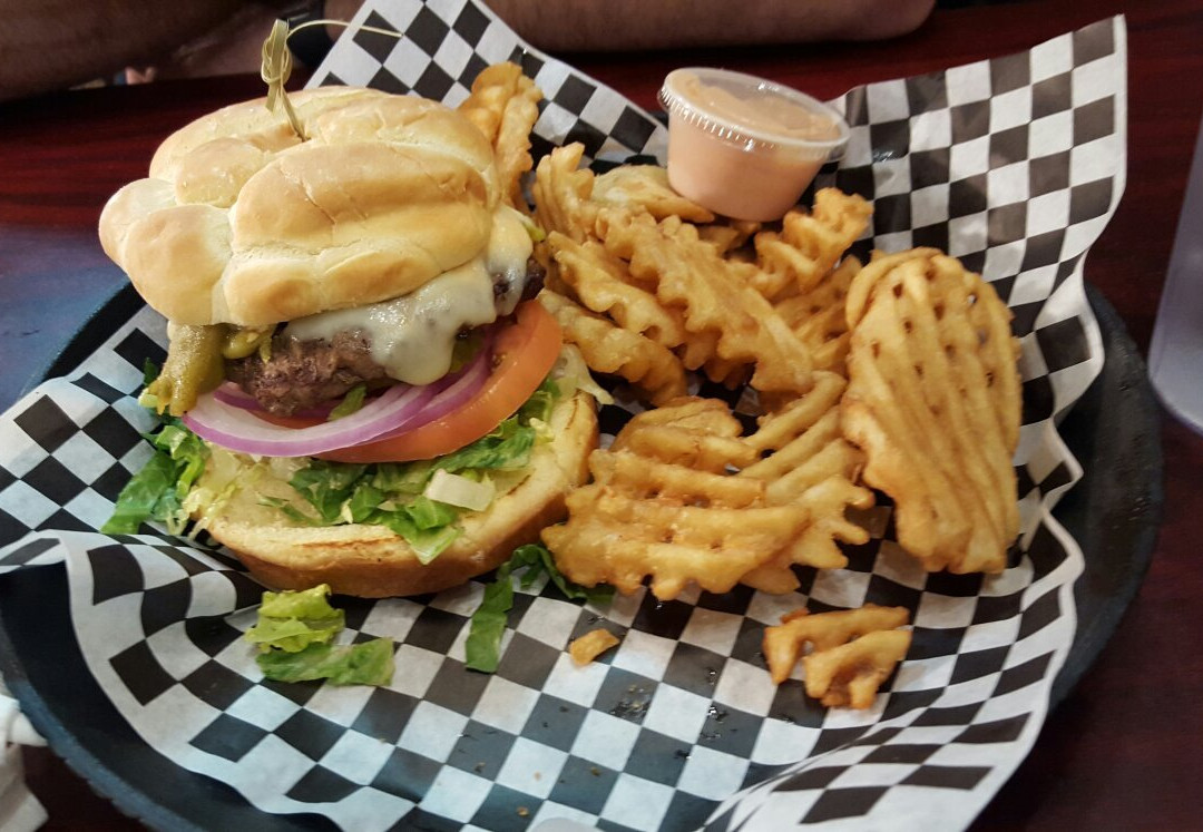 South Cle Elum旅游景点-The Brick Saloon