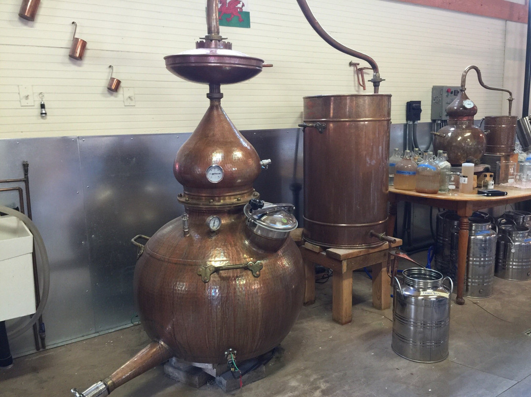 The Hardware Distillery Co.景点图片