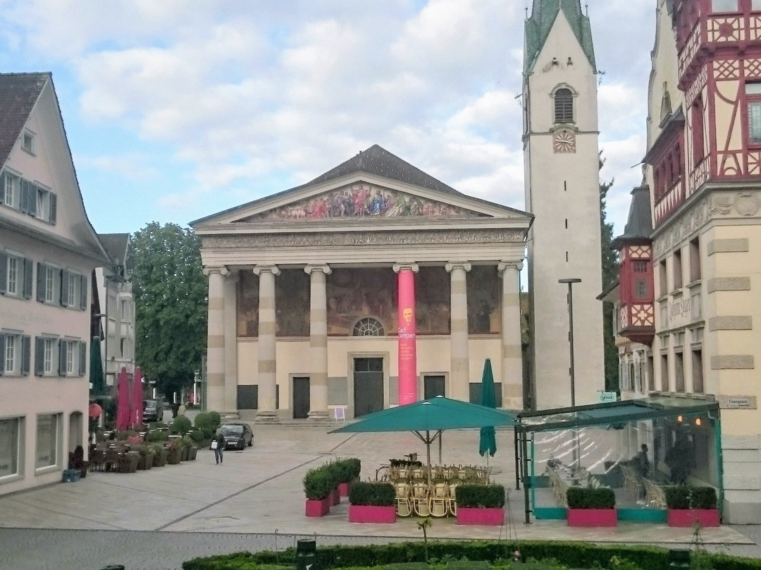 Dornbirner Marktplatz-多恩比恩必去景点