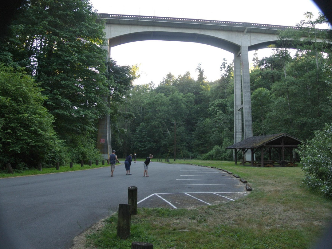 Saltwater State Park-得梅因必去景点