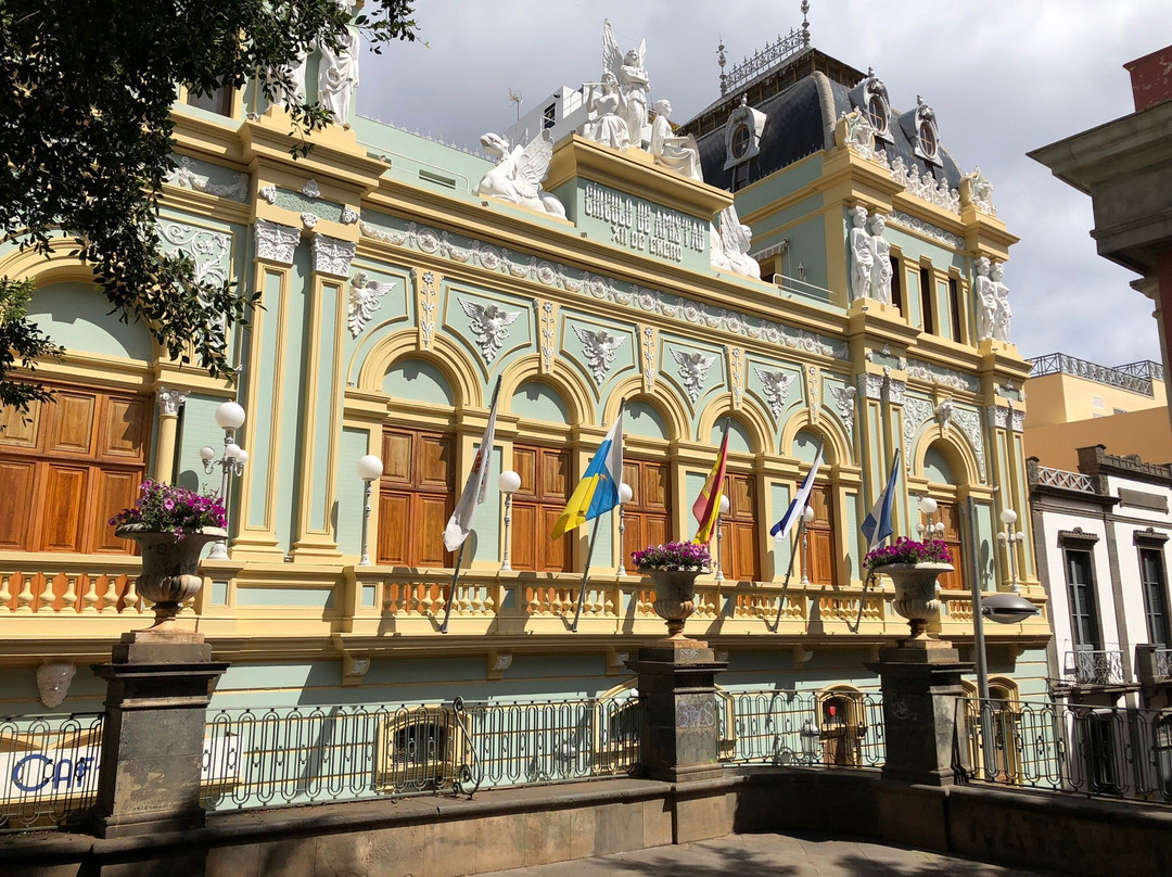 Plaza Del Principe景点图片