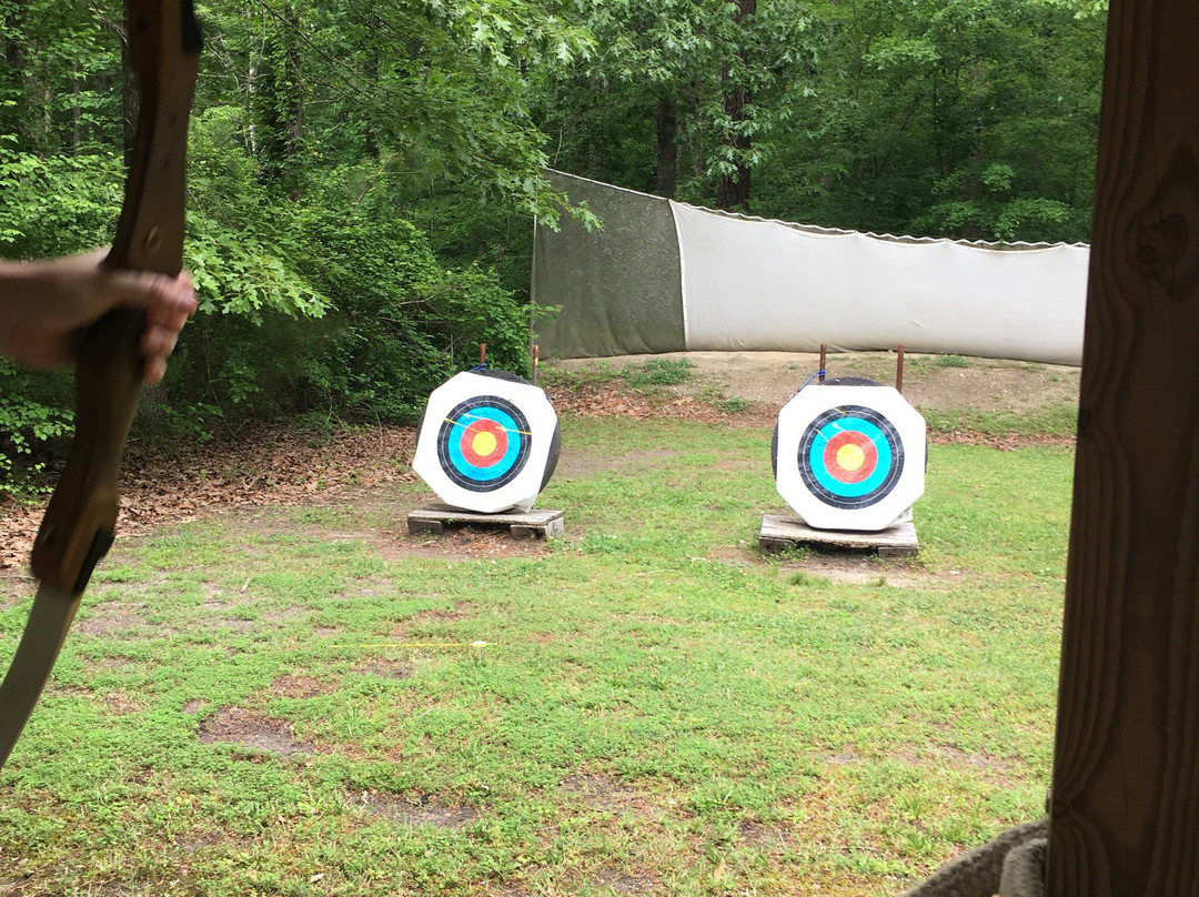 Triple R Ranch-切萨皮克必去景点