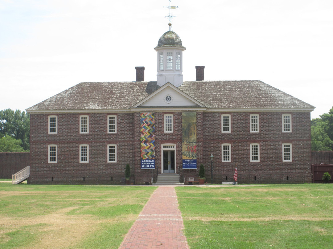 DeWitt Wallace Decorative Arts Museum