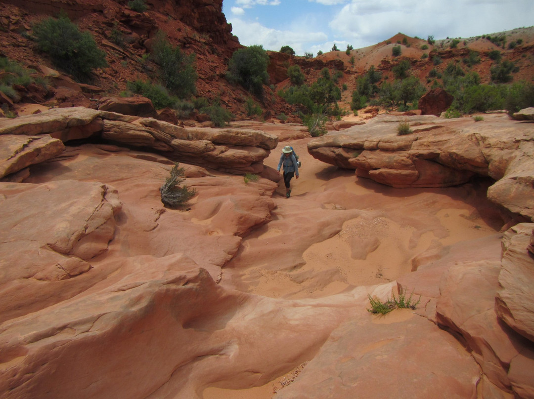 Desert DAWN-Boulder必去景点
