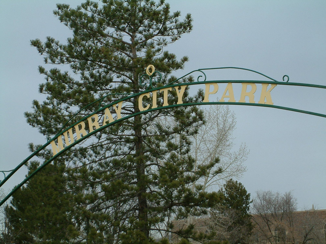 Murray City Aboretum景点图片