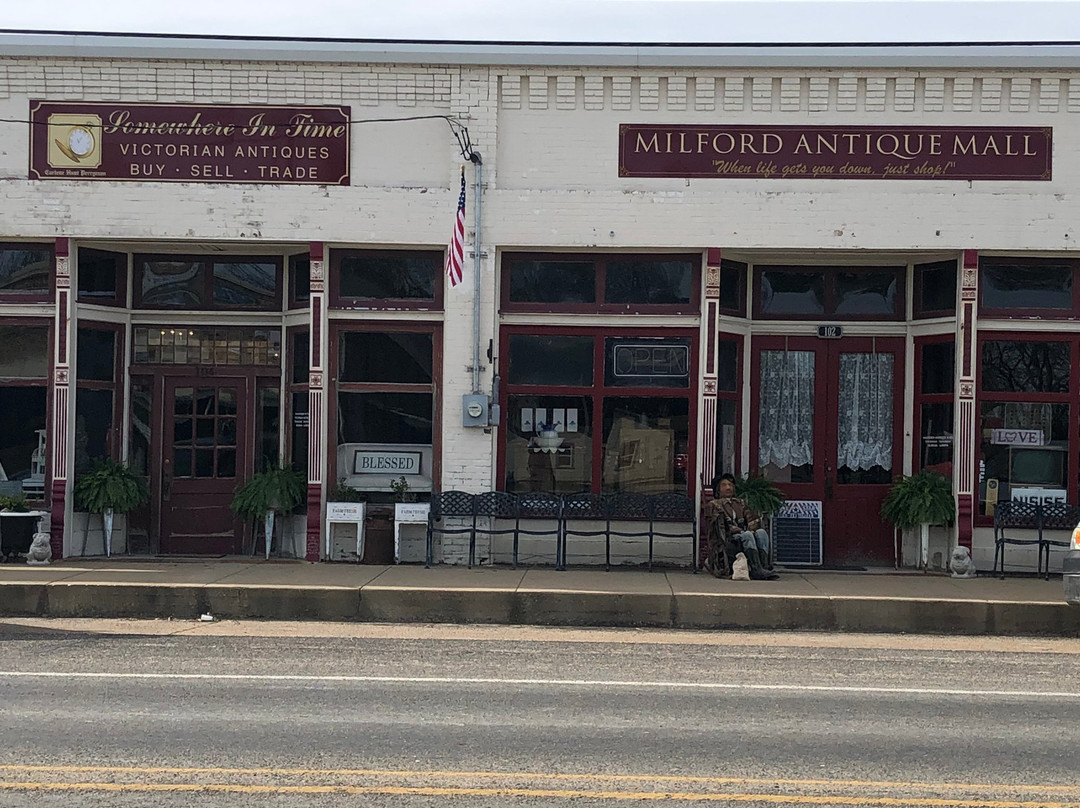 Hubbard旅游景点-Somewhere in Time