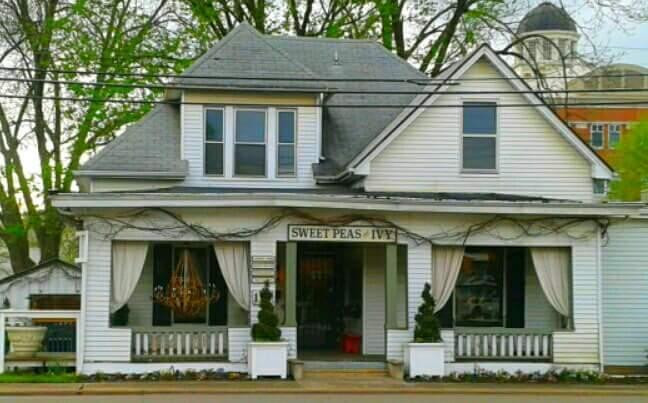 Sweet Peas & Ivy-塞维尔维尔必去景点