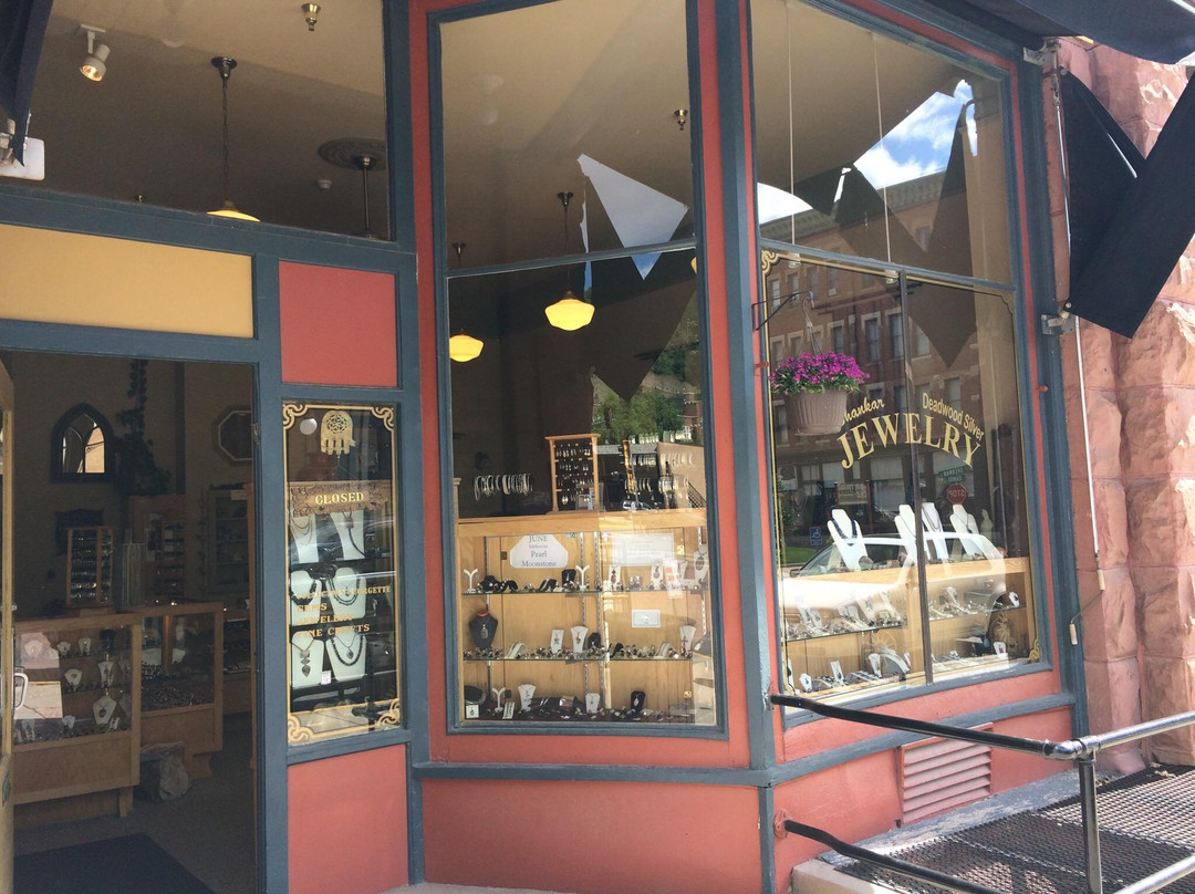 Shankar Jewelry-戴德伍德必去景点