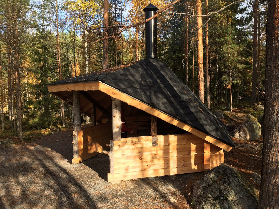 Isojarvi National Park-Kuhmoinen必去景点