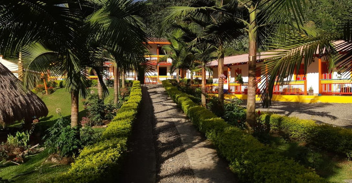 Hosteria El Paraiso主图