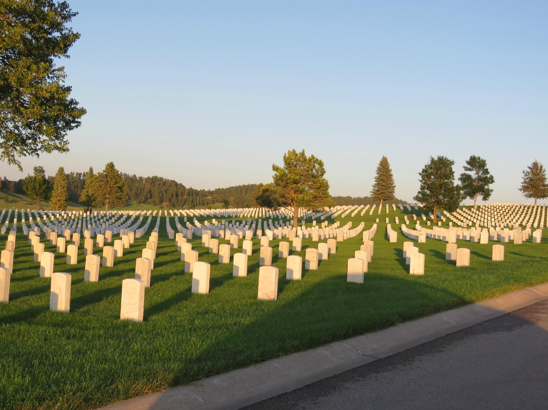 Black Hill National Cemetery景点图片