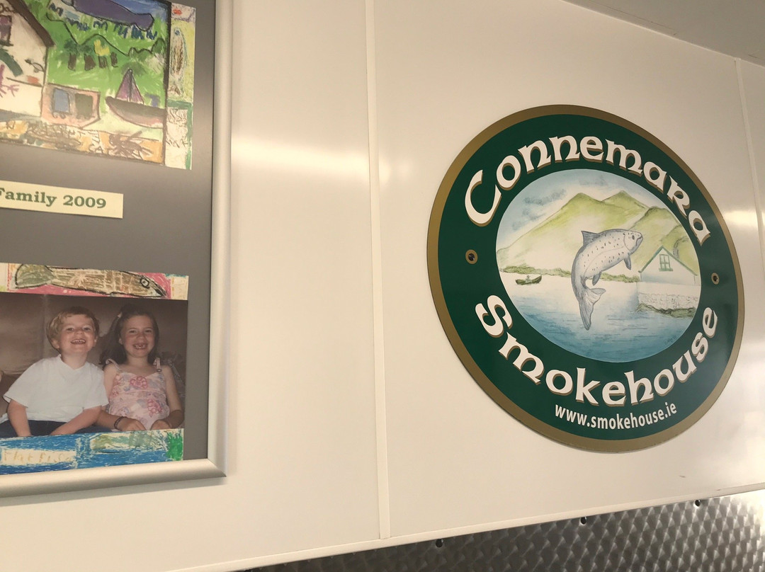 Connemara Smokehouse-戈尔韦郡必去景点