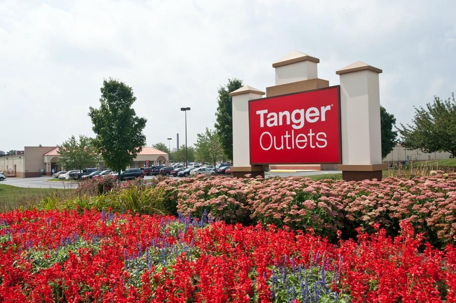 Tanger Outlets Hershey景点图片