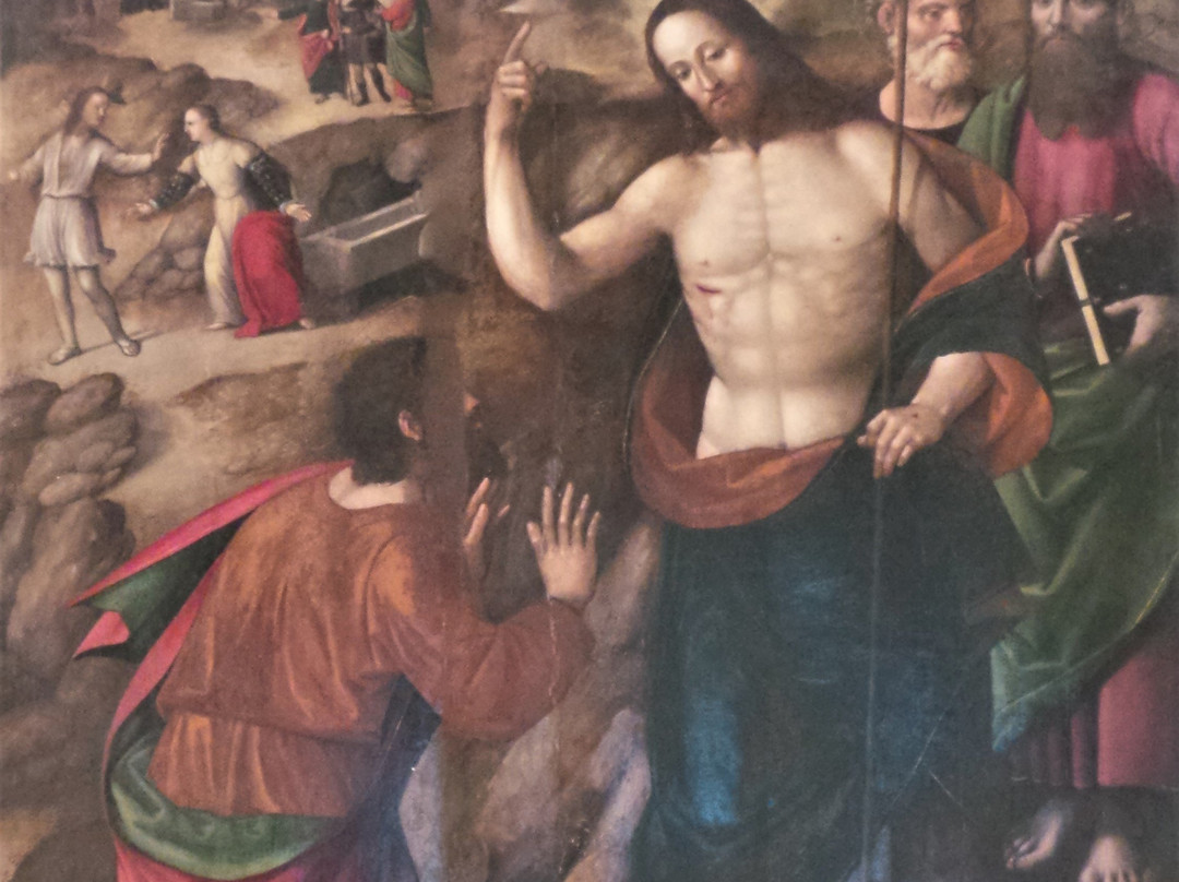 Chiesa di San Tommaso-法诺必去景点