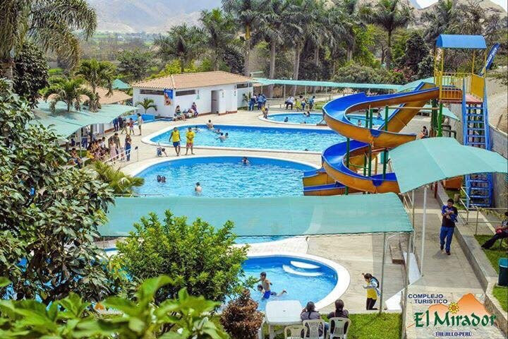 Chao旅游景点-El Mirador