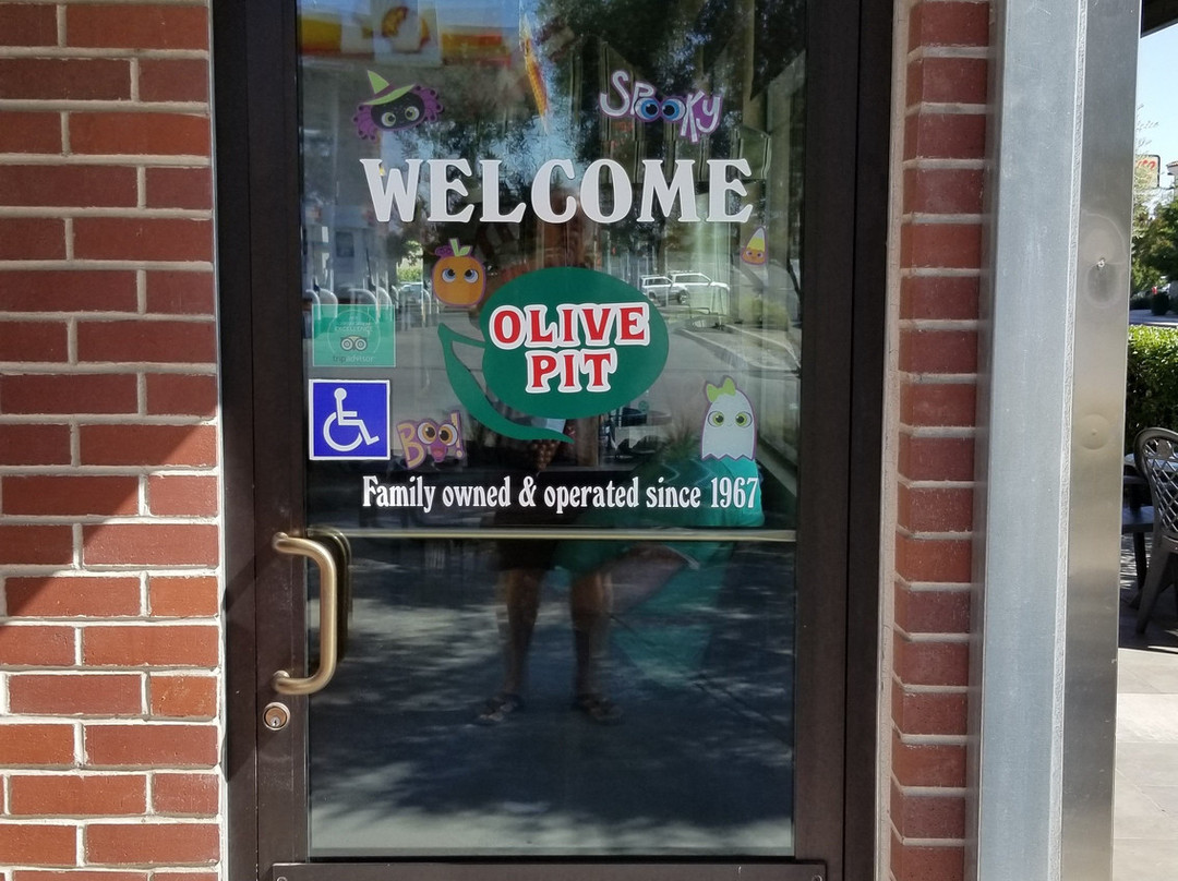 Olive Pit-Corning必去景点