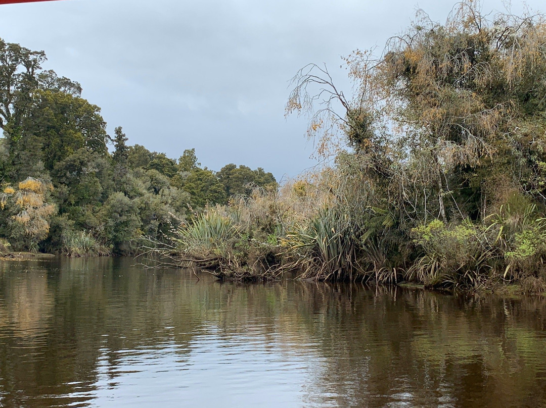Waiatoto River Safari-Haast必去景点