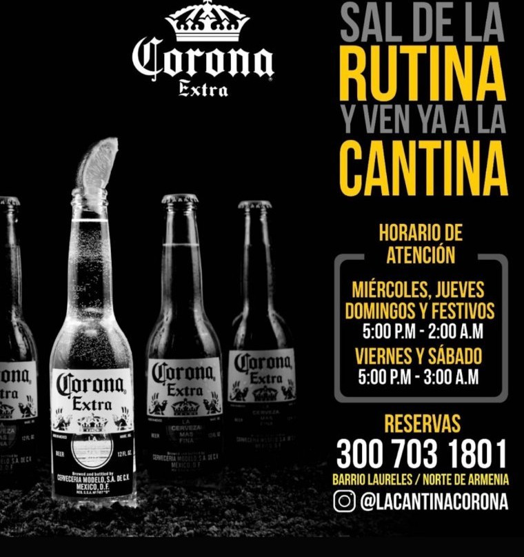 La  Cantina Corona景点图片