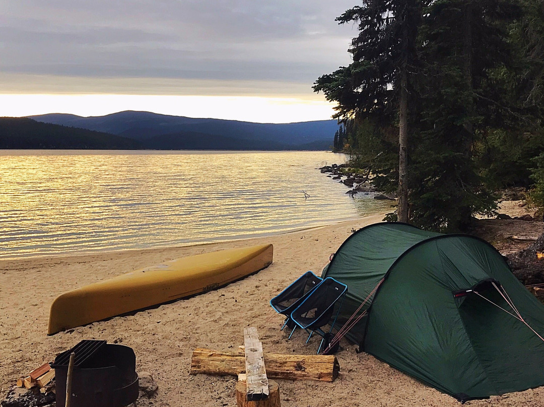 Murtle Lake Provincial Park-Blue River必去景点