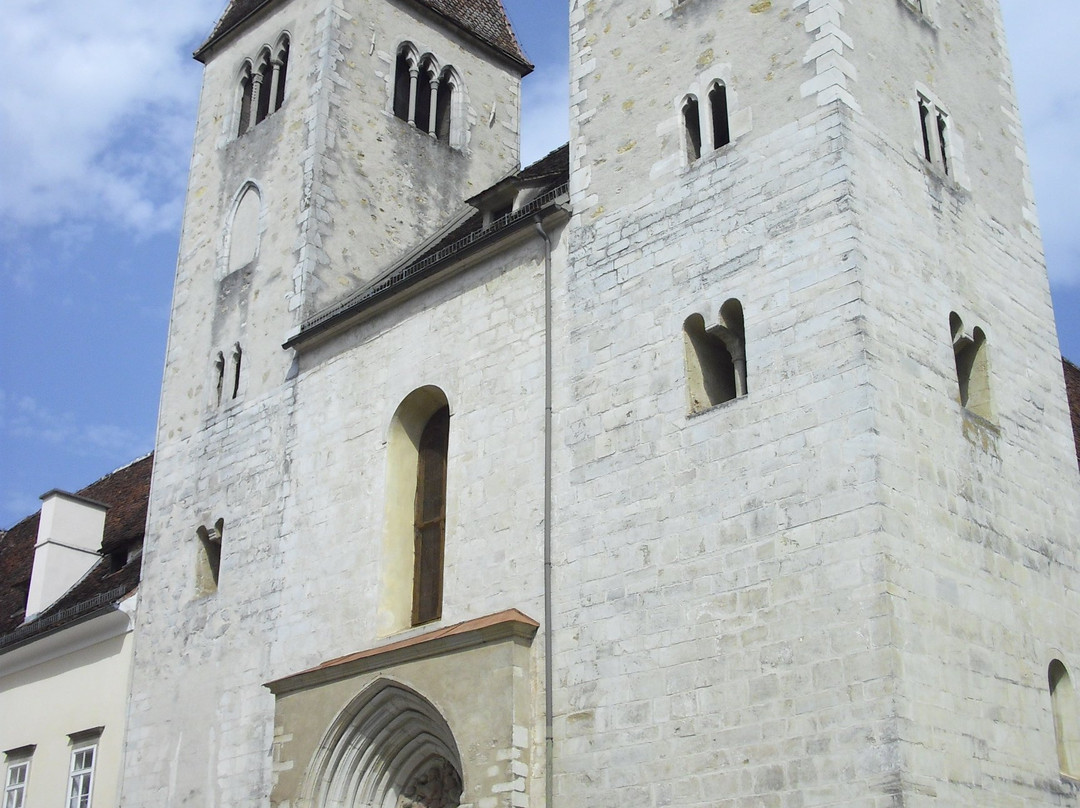 Benedictine Abbey of St. Paul景点图片