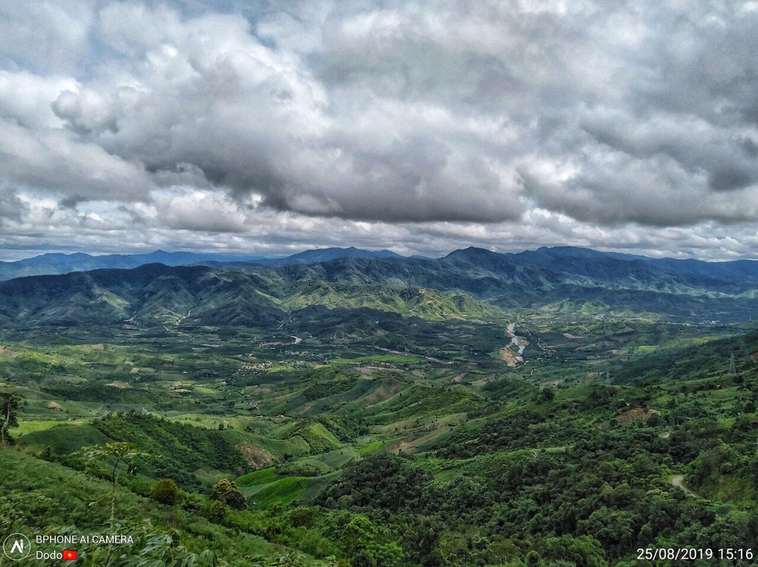 Lady Mang Den-Dak Long必去景点