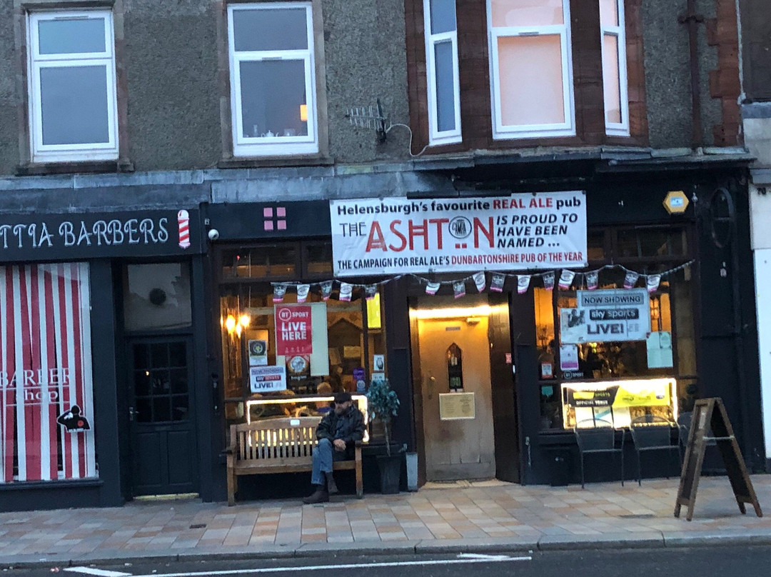 The Ashton-Helensburgh必去景点