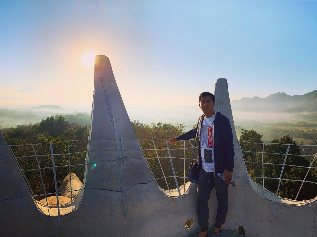 Rhema Hill-Borobudur必去景点
