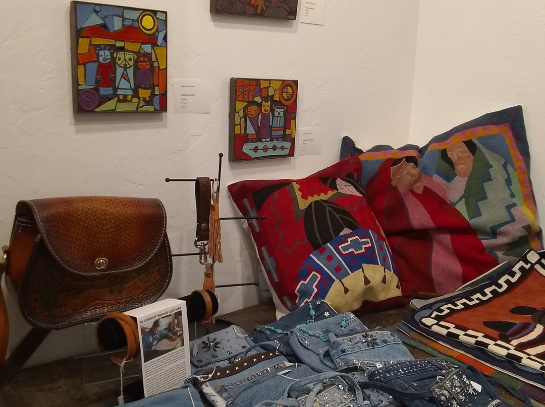 Tucson Desert Art Museum-图森必去景点