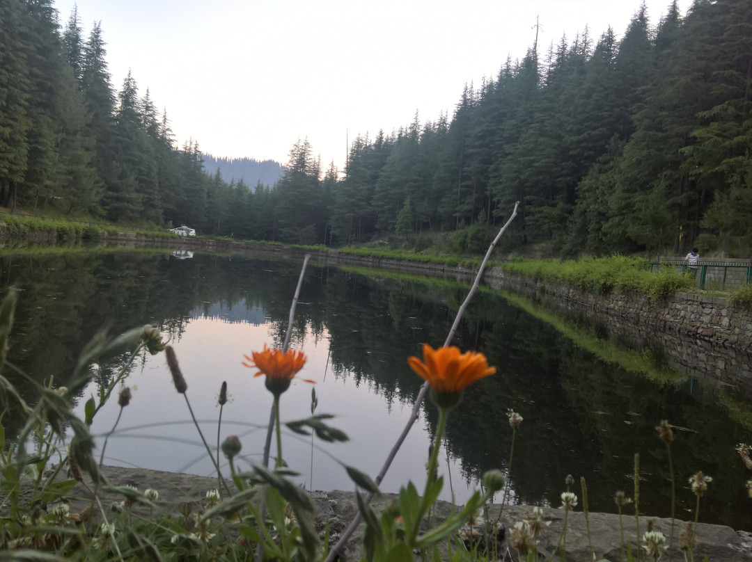 Tanni Jubbar Lake景点图片