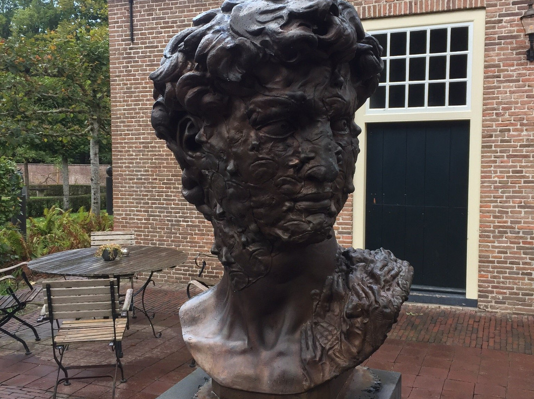 Beeldenpark de Havixhorst-Schiphorst必去景点