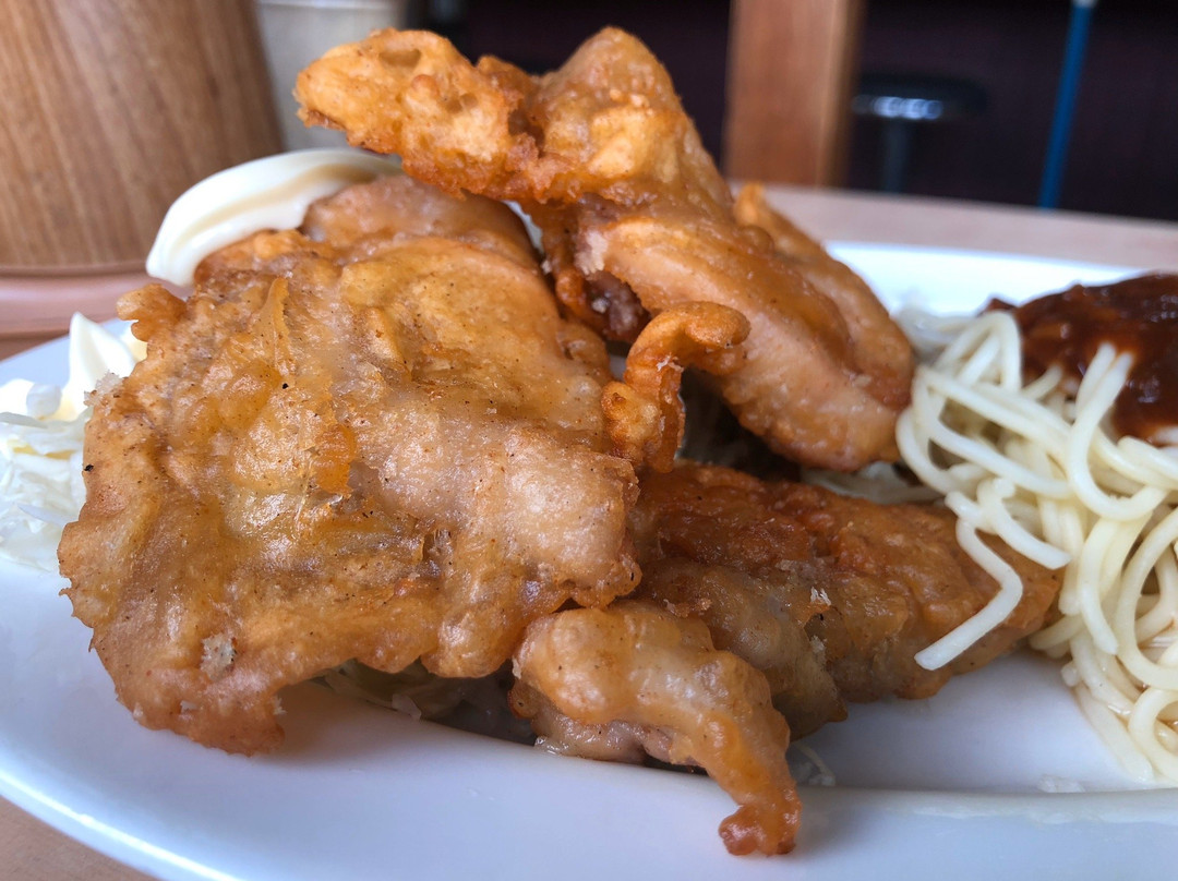 和寒町餐馆和美食-Yokoyama Shokudo