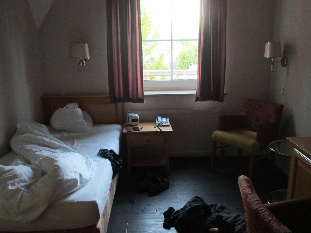 Hotel Manchinger Hof主图