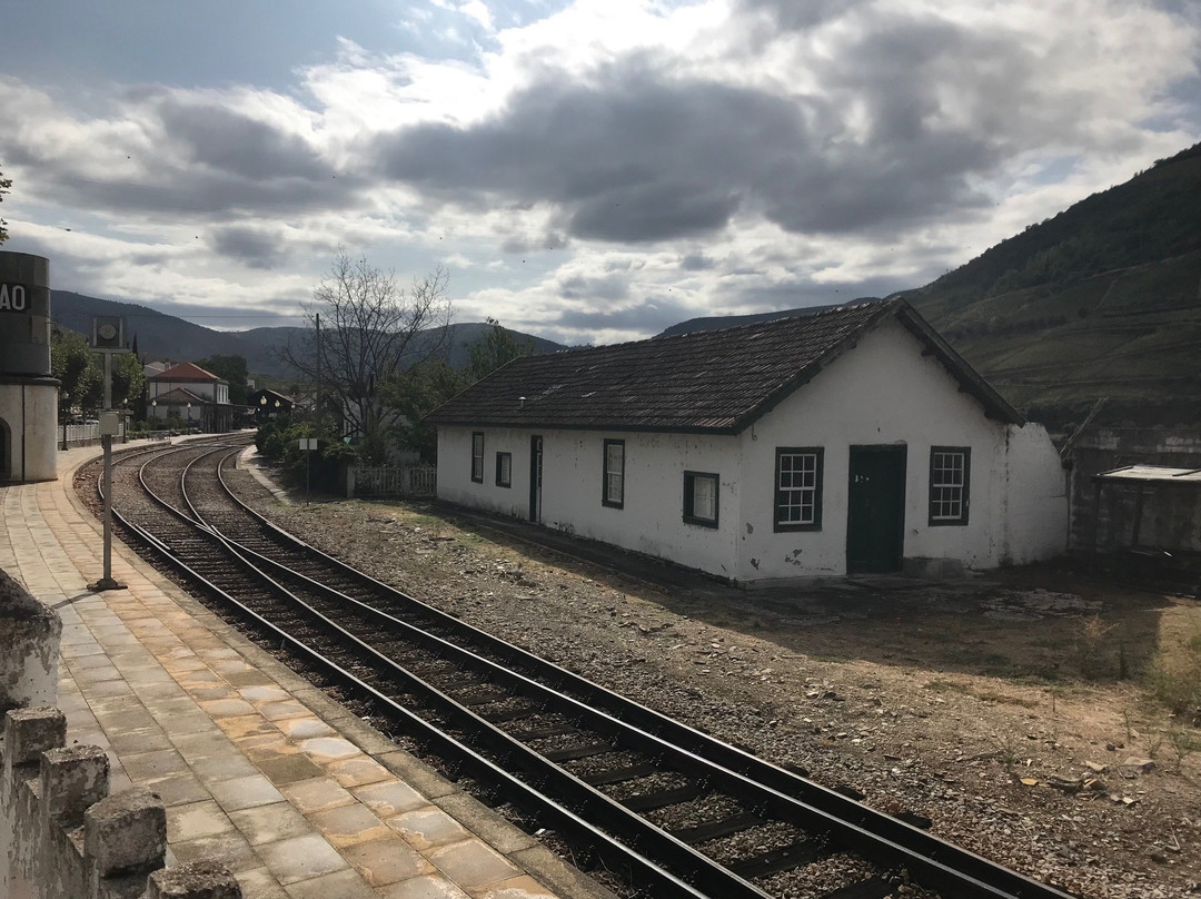 Pinhão Railway Station景点图片