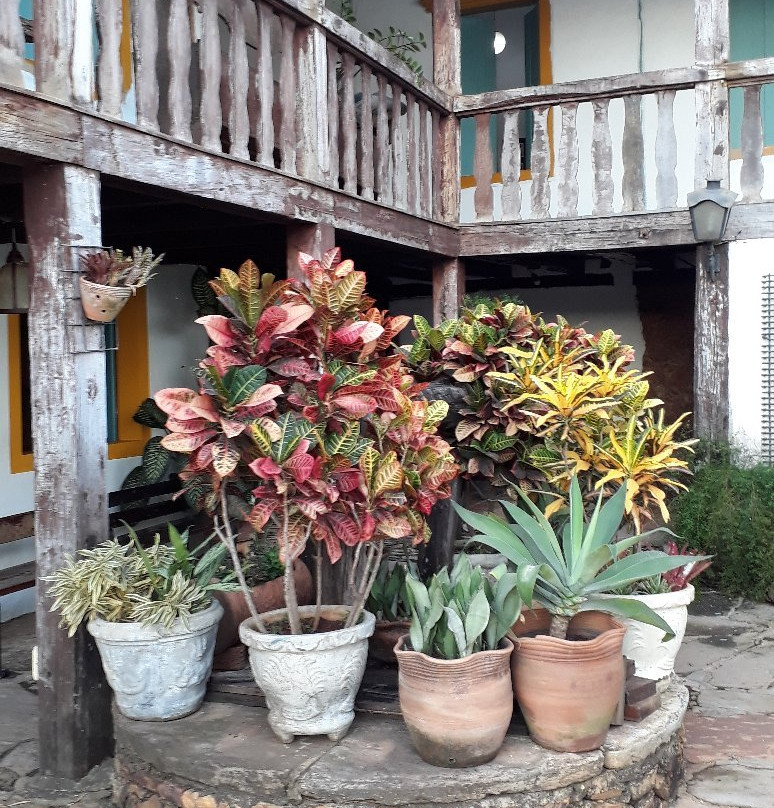 Casa da Cultura - Theater-Paracatu必去景点