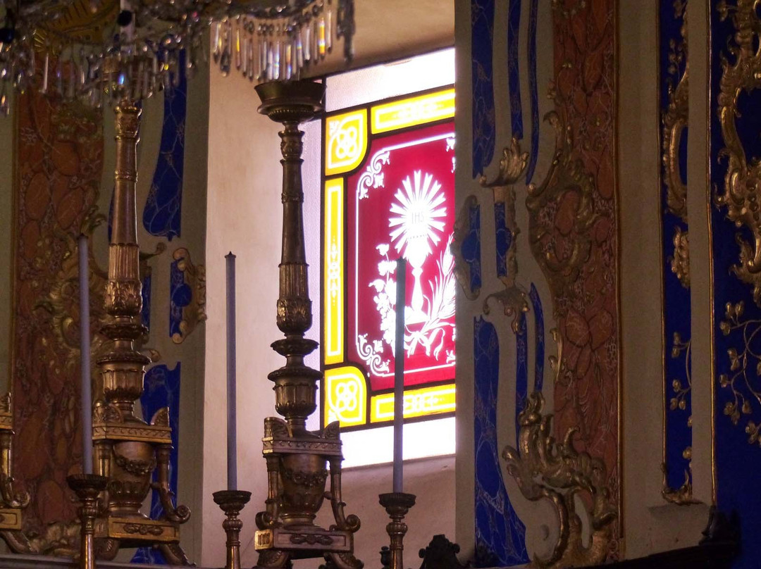 Parrocchia san Tommaso Apostolo in Dolcedo-Dolcedo必去景点