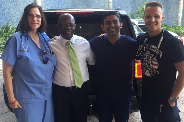 Miss Lady Concierge-拿骚必去景点