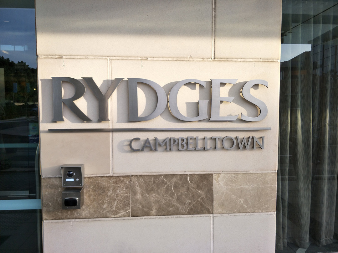 雷吉斯坎贝尔敦酒店主图