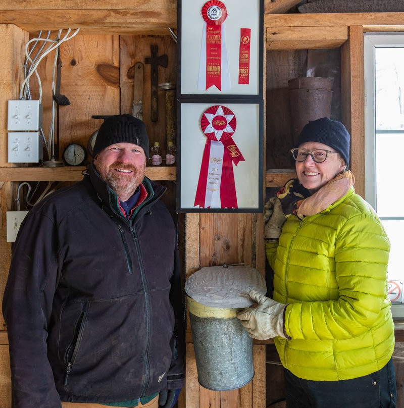 Windlee Farms Maple Syrup景点图片