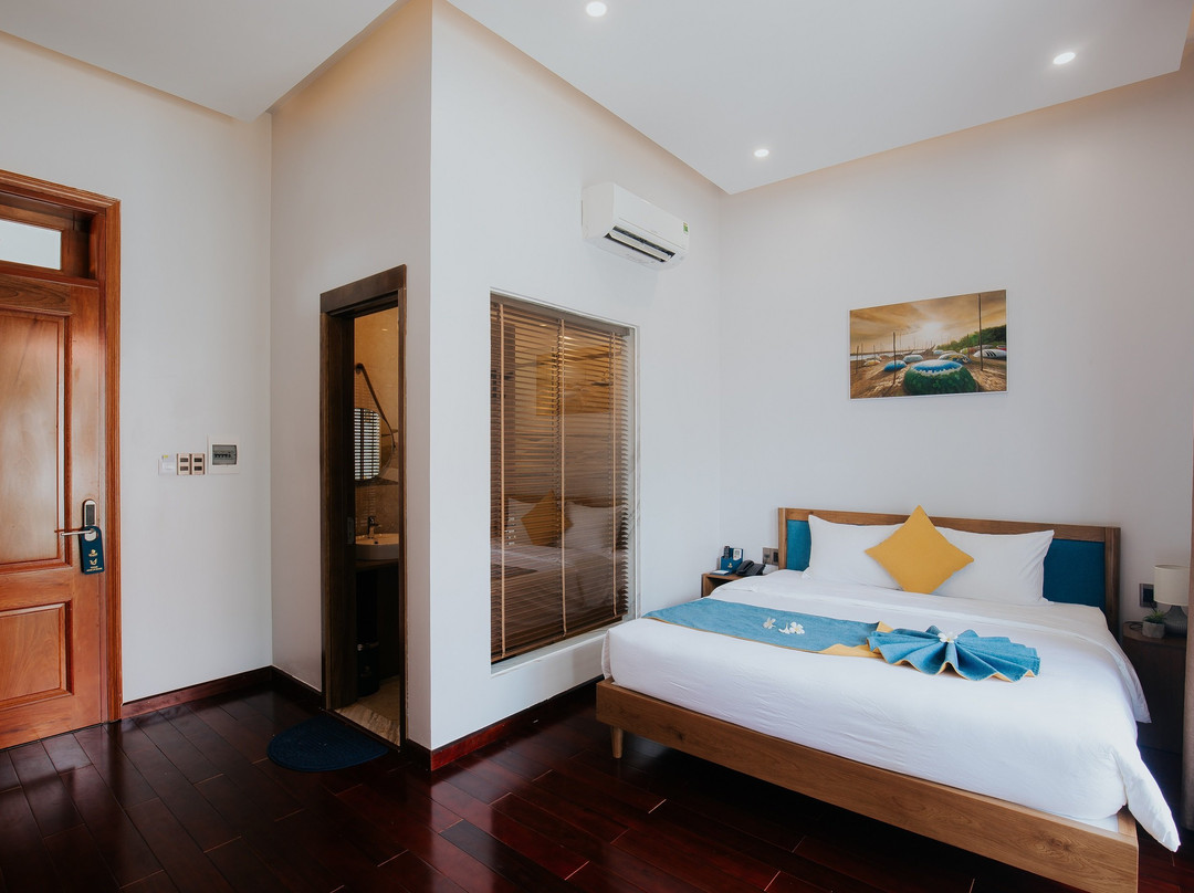 Ba Co Boutique Hotel主图